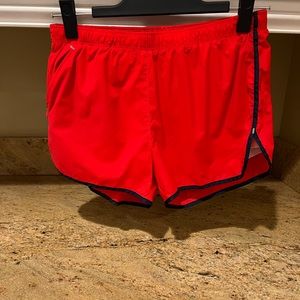 Tory Burch running shorts